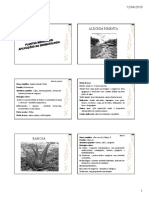 Plantas Utilizadas Na Dermatologia