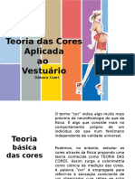 Teoria das Cores Aplicada ao Vestuário