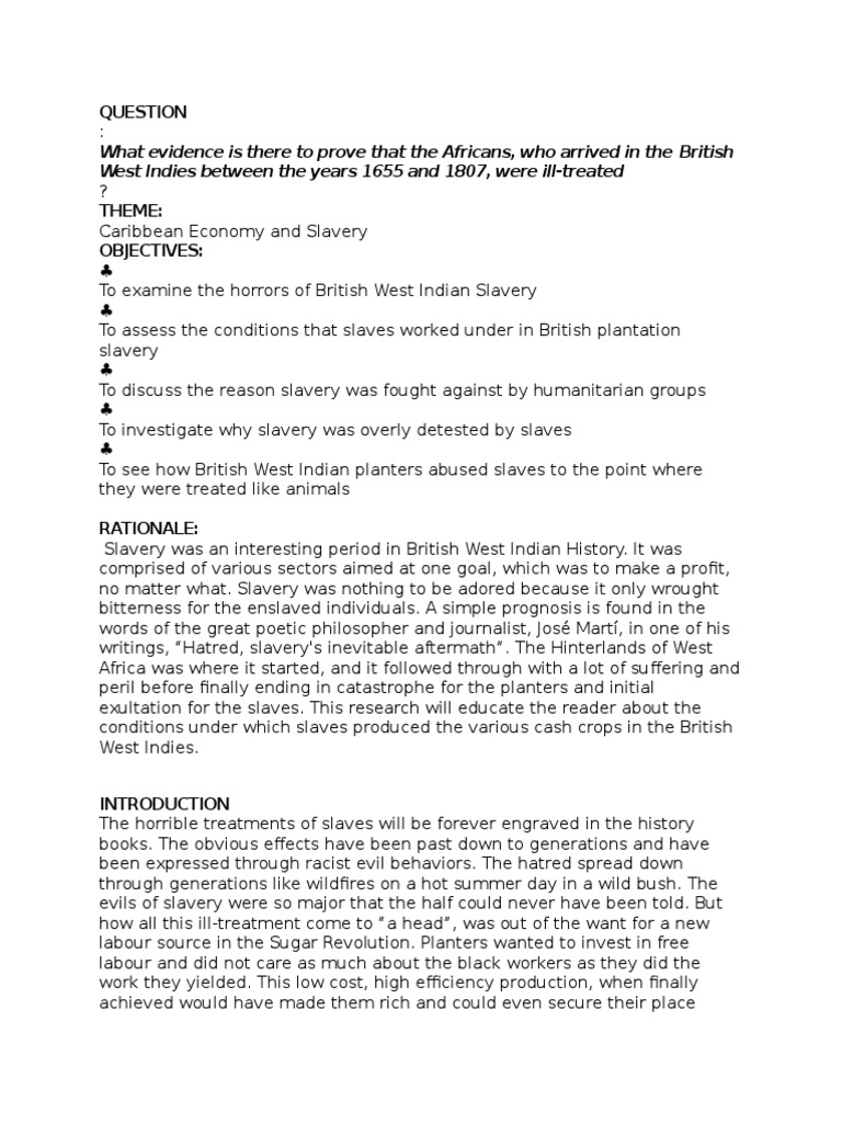 History sba sample on resistance and revolt picture