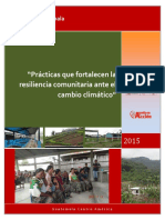 Documento Resumen Experiencias de Resiliencia AECID