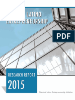 State of Latino Entrepreneurship