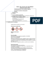 PB (NO3) 2 Nitrato de Plomo PDF