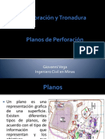 2 Planos de Perforacion