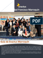 Enactus Marroquin