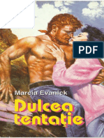 Marcia Evanick - Dulcea Tentatie PDF