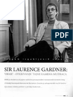 Sir Laurence Gardner ORME-Otkrivanje Tajne Kamena Mudraca