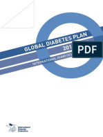 National Plan Diabetes