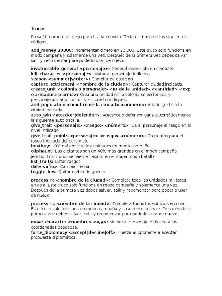 Rome Total War | PDF | Informática, image size:768x1024