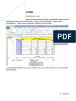 LP1 Excel