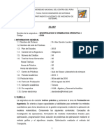 07. 033A Investigacion y Optimizacion Operativa I - SILABO(2).pdf