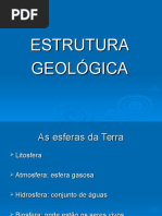 EVOLUÇÃO GEOLÓGICA DA TERRA 1ª série.ppt