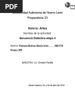 Artes Portafolio Etapa 4