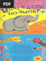 Qual é a Cor Do Amor