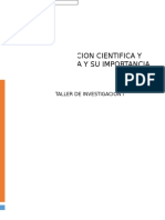 Investigación-científica