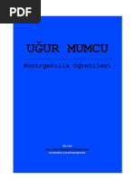 Uğur Mumcu - Kontrgerilla Öğretileri