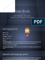 lld case study project