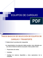 Clase_03 Seleccion de equipo Carguio y Transporte.ppt