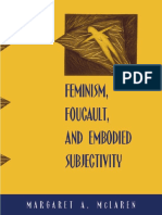 [Livro] Feminism, Foucault, And Embodied Subjectivity