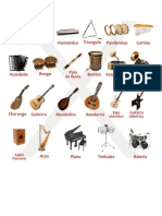 50 Instrumentos Musicales