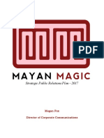 Final Mayan Magic Plan