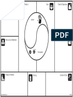 Product Design Canvas