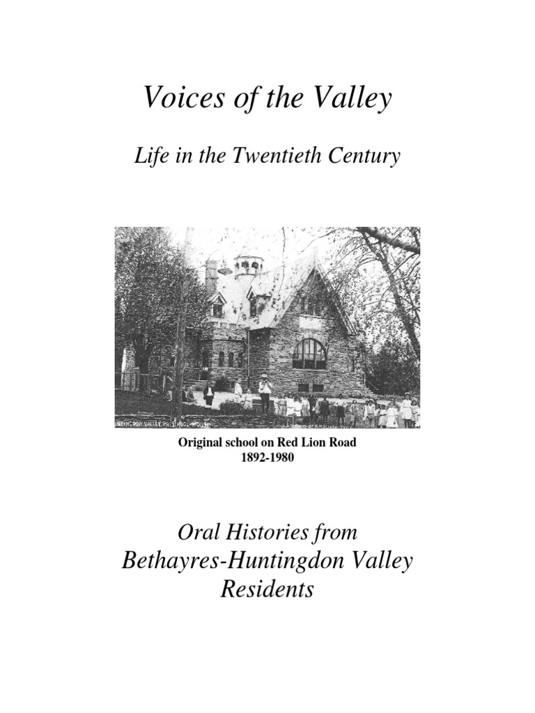Alice Ridgway Oral History PDF | PDF | Transport | Schools