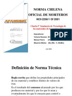 Apuntes de Morteros PDF