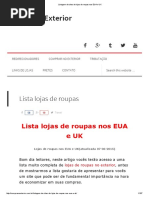Listagem de sites de lojas de roupas nos EUA e UK.pdf