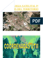 1°. - Coordenadas UTM