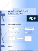 Asas - Asas Ilmu Lingkungan - Edit