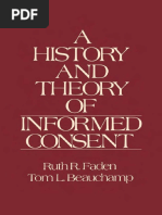 Download A History and Theory of Informed Consentpdf by Prasetyo Thomas SN311555250 doc pdf