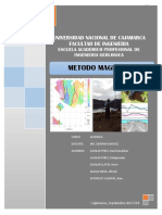 Método Magnético Geofísica PDF