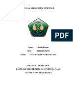 Download TUGAS MEKANIKA TEKNIK Idocx by Julio Alex Padang SN311555450 doc pdf