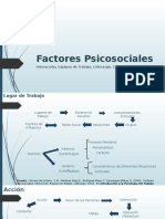 Factores Psicosociales