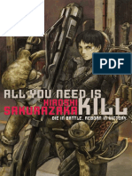 All You Need is Kill - Capitulo 1