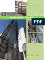 Informe de Muro de Diafragma de Edificio Tecno Del Concreto