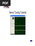 Servo Turorial