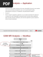 01 GSM MR Analysis