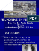 Neumonias en Pediatria