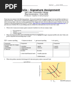 E-Portfolio - Signature Assignment: Professor: Heather A Schumacker