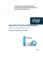 Apostila Ativar Multiplier LE5 PDF