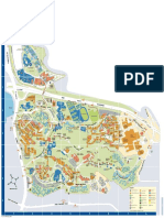 UP Diliman Campus Map Overview | PDF