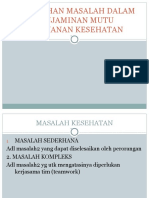 PECAHAN MASALAH