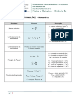 F2 - Ficha Informativa 2_ Formulário de Hidrostática
