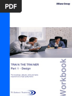 Effective Train the Trainer Guide | PDF | Learning Styles | Essays