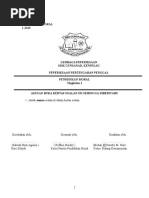 Contoh Surat Pertukaran Kelas