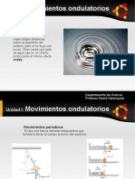 Ondas y Vibraciones Presentación PDF