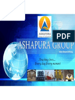 Ashapura Group Presentation