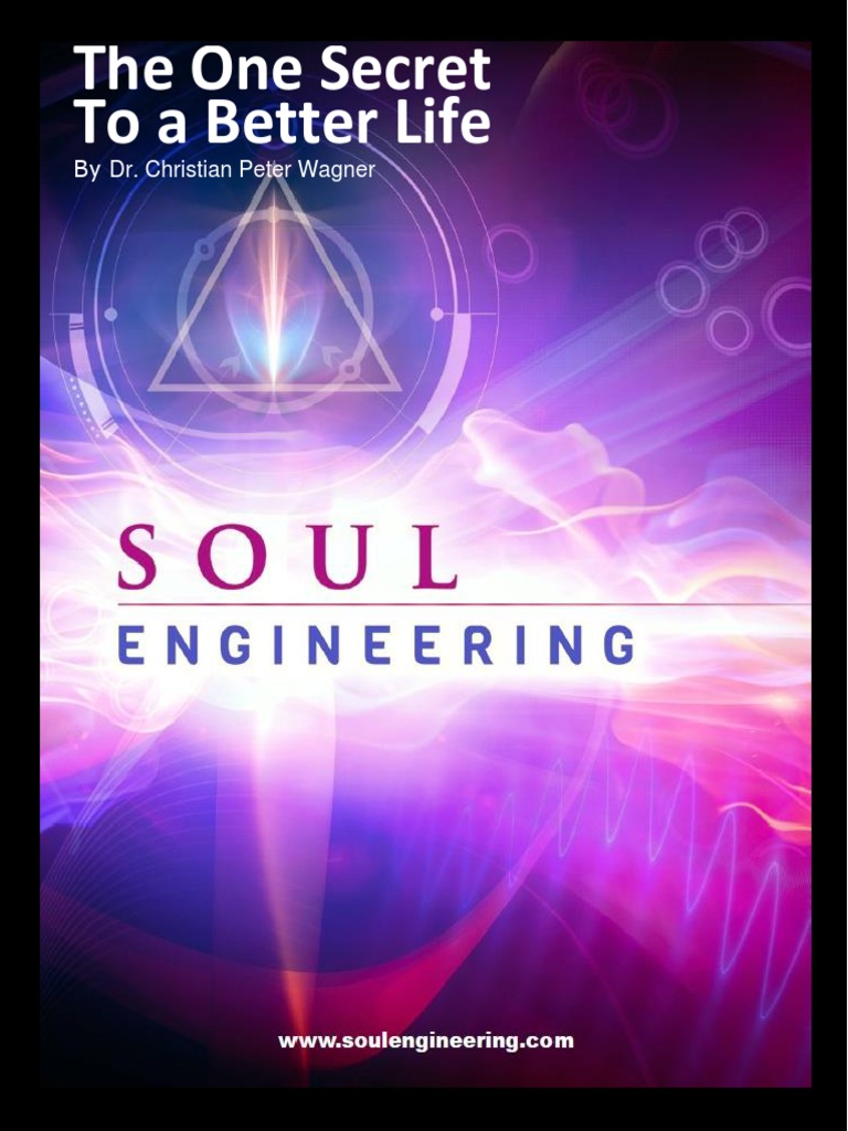 Soul Engineering Thought Mind