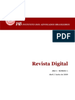 Revista Digital IAB Ano 1 Vol 1